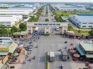 Chỉ hơn10 triệu/m2 chính chủ đất sát Vsip hải long 210m2 mặt tiền 6m