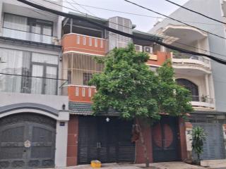 Ngang lớn 5m gia đình ở lâu dài, nhà 2 tầng, hẻm xe hơi 8m dương quảng hàm, 90m2 sổ riêng chính chủ