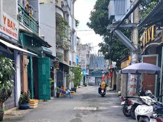 Nhà quang trung 84m2  7.2 tỷ  cho con học thpt nguyễn công trứ  vừa tích sản, có dòng tiền sẵng