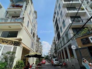 Bán đất hẻm 8m dương quảng hàm  gần 2 trường đại học lớn  ở sang, kinh doanh đỉnh