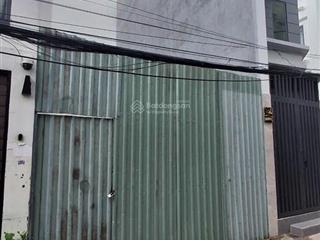 Bán đất 60m2 gò vấp hẻm xe hơi 8m ngay dương quảng hàm giá chỉ 7.4 tỷ