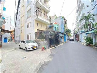 Bán nhà riêng 2 tầng ngang 5m đường phạm văn chiêu 90m² 4pn để xe hơi full nội thất