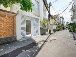 Bán nhà hẻm ô tô  gần chợ hạnh thông tây  quang trung, gò vấp  giá chỉ 9.5 tỷ