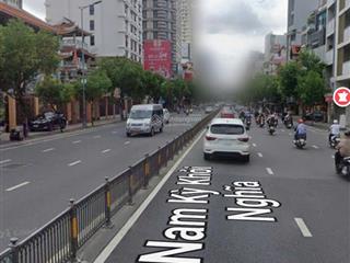 Cho thuê nhà mặt phố tại nam kỳ khởi nghĩa, giá thỏa thuận, 300 m2, mặt tiền 8m