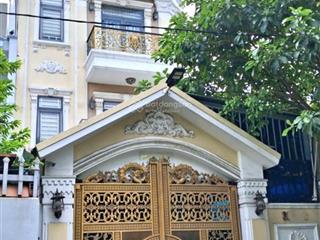 Dt 100m2 nhà 6 tầng nguyễn văn khối full nội thất có thang máy trung tâm gò vấp giá chỉ 10.5 tỷ