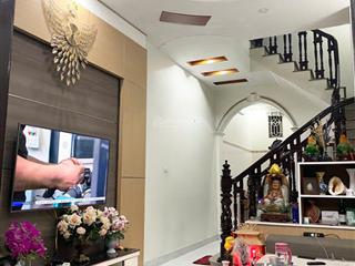 Cho thuê nhà ngõ 58 trần bình,cầu giấy 55m2,5t,5pn nội thất đầy đủ phù hợp ở gia đình,nhóm giá 1xtr