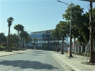 Bán nhanh căn shophoue rẻ nhất bách quang view hồ mặt đường nguyễn văn cừ