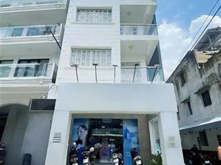 Cho thuê căn góc 2 mặt tiền trần khắc chân, phường tân định, quận 1