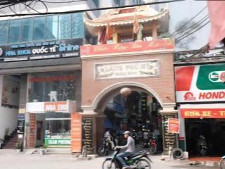 Bán nhà mỹ đình  52m², 6 tầng, mt 5.6m  full nội thất , trần gỗ quý, trung tâm từ liêm 13,3 tỷ