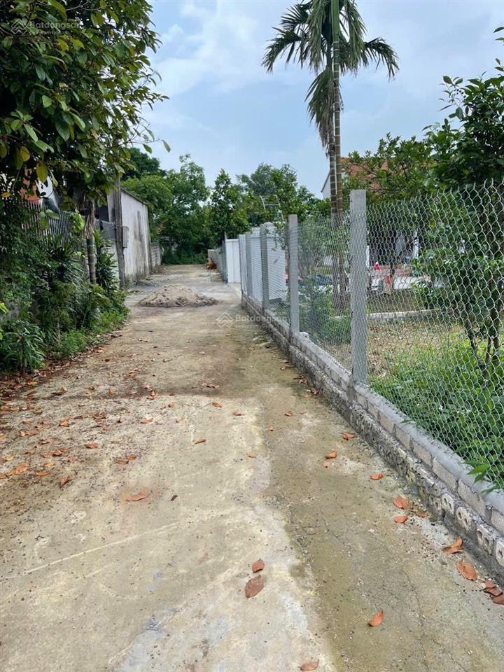 Gấp chính chủ cần bán 292m2 đông sơn, mặt tiền 15m chia 3 lô quá đẹp đường 4m giá đầu tư