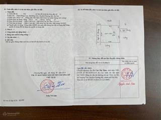 Gấp chính chủ cần bán 292m2 đông sơn, mặt tiền 15m chia 3 lô quá đẹp đường 4m giá đầu tư