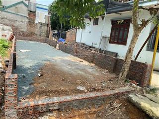 Chính chủ cần bán 83m tdp ngọc giả phường chương mỹ đối diện bệnh viện chương mỹ