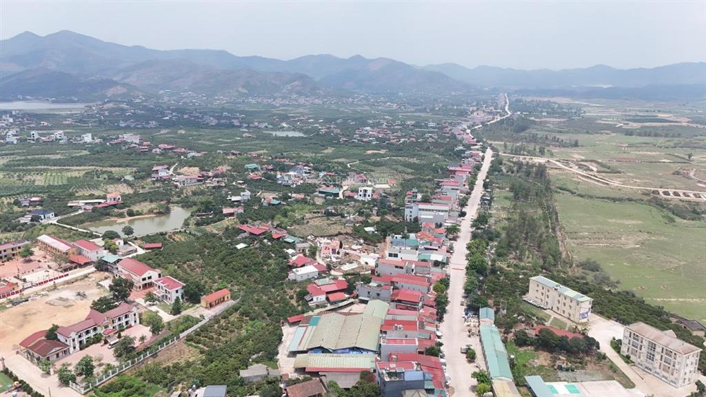 Đất mặt đường tỉnh lộ 290 lục ngạn, bắc giang giá có hơn 1 tỷ