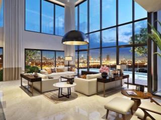 Căn hộ duplex tầng 23 căn 08 | luxora bắc giang khẳng định đẳng cấp