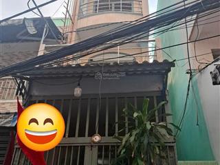 Bán nhà quận tân bình 33m2,3 tấm,đường âu cơ,p9 giá 4.2 tỷ