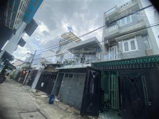 Bán nhà 95m2 đường huỳnh văn nghệ, p12,gò vấp 3 tấm giá chào 7.690 tỷ