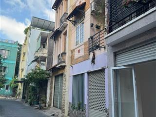 Bán nhà hẻm xe hơi đường ba vân, p. 14, tân bình  33m2, 1 trệt 1 lầu  giá chào 6.7 tỷ