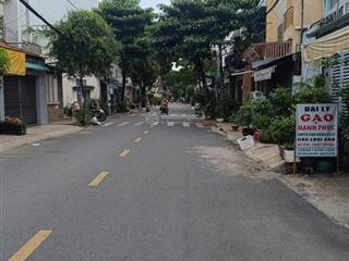 Bán nhà mặt tiền đường cách mạng,p.tân thành,tân phú61m2  3 tấm  giá chào 9.950 tỷ