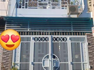 Bán nhà liên khu 56 p. bình hưng hòa b, quận bình tân, 40m2  2 tấm hẻm 4m giá chào 4.150 tỷ