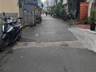 Bán nhà hxh 2 chiều đường thành thái,p.14,q1053m2, 2 tấm  giá 11 tỷ