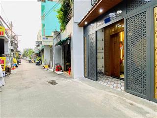 Bán nhà hẻm xe hơi đường số 59, p14, gò vấp 41m2,2 tấm  giá chào 5.8 tỷ