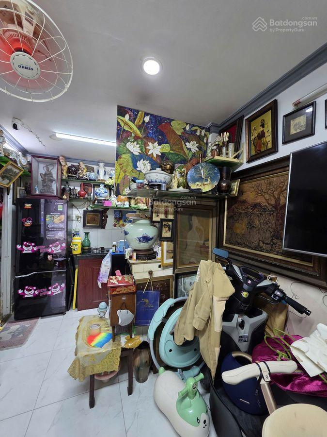 Bán nhà 21m2, 2 tấm đường trường chinh,p.15,tân bình giá 2.75 tỷ