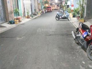 Bán nhà khu bàu cát,p.14,tân bình 37m2, 2 tấm giá 4.59 tỷ (gần ngay chung cư bàu cát )