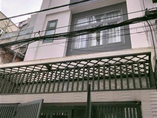 Bán nhà đẹp tặng lại nội thất đường cách mạng tháng 8,p.5.tân bình 45m2  4 tấm chỉ 7.350 tỷ