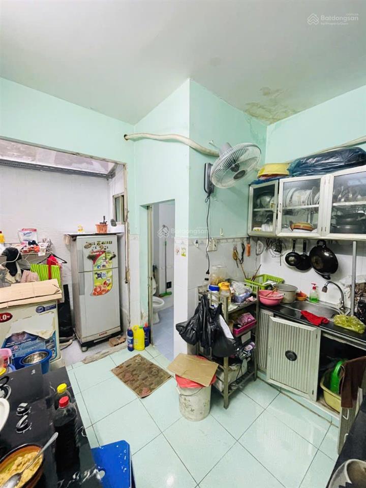 Bán nhà hẻm xe máy đường nguyễn sỹ sách, p15, tân bình 40m2, 2 tấm giá chào 3.1 tỷ, gần chợ tân trụ