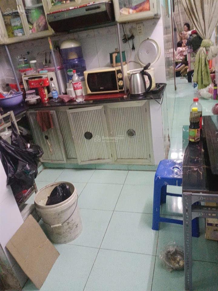 Bán nhà hẻm xe máy đường nguyễn sỹ sách, p15, tân bình 40m2, 2 tấm giá chào 3.1 tỷ, gần chợ tân trụ