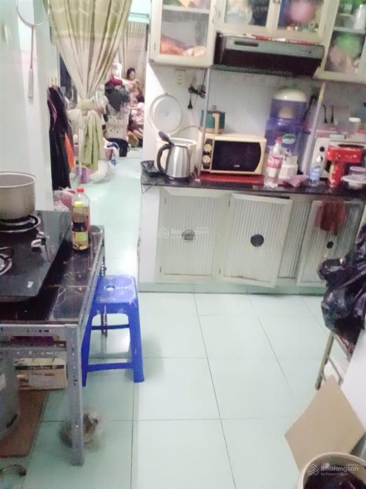 Bán nhà hẻm xe máy đường nguyễn sỹ sách, p15, tân bình 40m2, 2 tấm giá chào 3.1 tỷ, gần chợ tân trụ