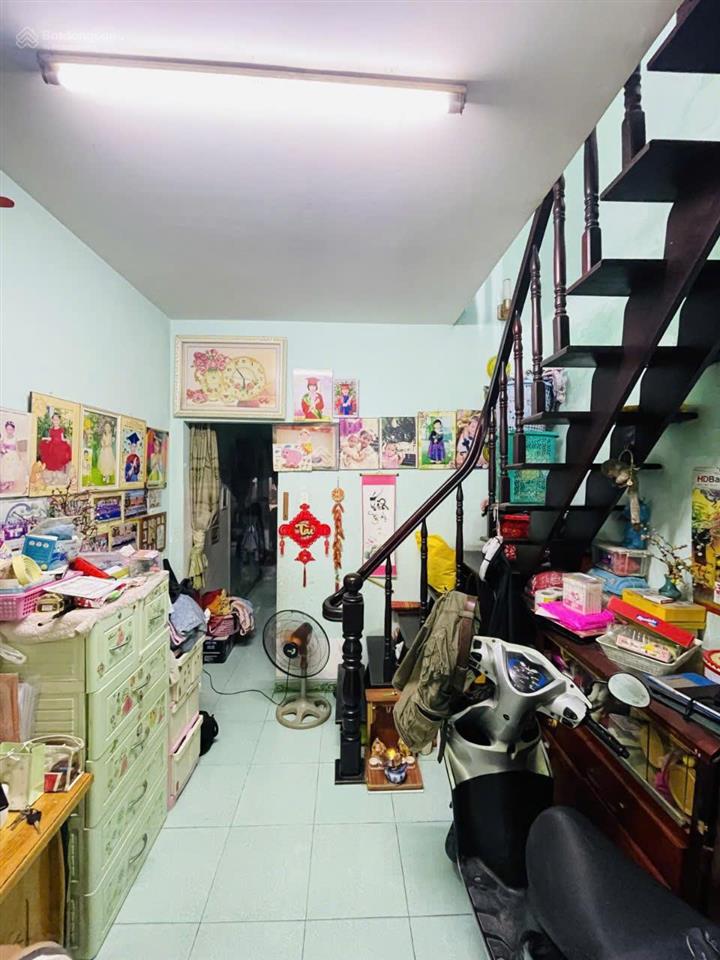 Bán nhà hẻm xe máy đường nguyễn sỹ sách, p15, tân bình 40m2, 2 tấm giá chào 3.1 tỷ, gần chợ tân trụ