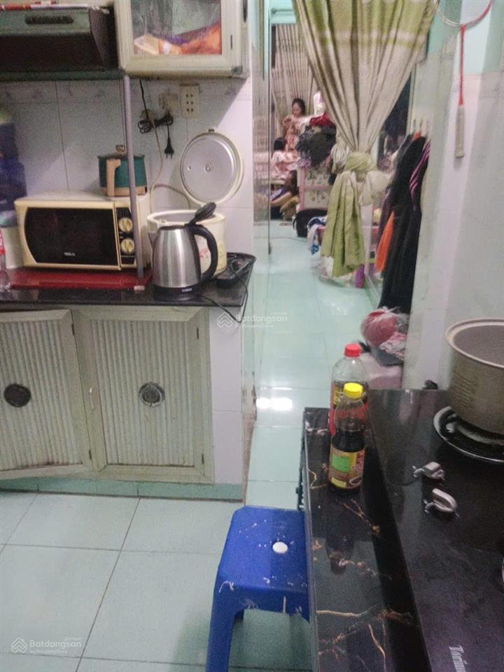 Bán nhà hẻm xe máy đường nguyễn sỹ sách, p15, tân bình 40m2, 2 tấm giá chào 3.1 tỷ, gần chợ tân trụ