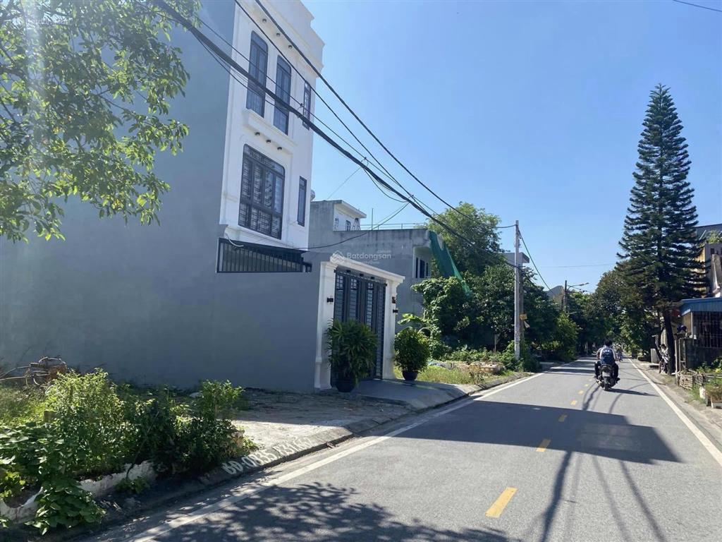 Bán đất mặt đường cam lộ, hùng vương, hồng bàng, 76m, mt 5m giá 3,6 tỷ