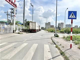 Bán đất lk6 tđc kiến thiết, sở dầu, hb  54m2, mt 4,5m giá 78tr/m2  vị trí đẹp