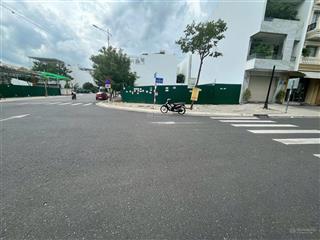 Bán lô góc vip hà quang 2 nở hậu, vị trí đắc địa nằm trên trục đường thích quảng đức & đường số 13
