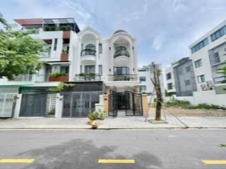 Bán nhà tân cổ điển kđt hà quang 2 nha trang mẫu nhà đẹp, thiết kế tân cổ điển sang trọng