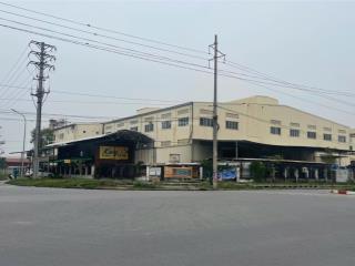 Hàng hiếm tại kcn quang minh, 7,5 triệu/m2, 26.928m2