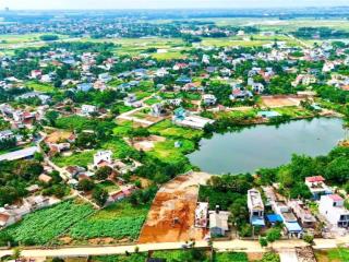 Bán đất tại xã phú cát, quốc oai, hà nội, 26 triệu / m2, 103m2  hàng hiếm uy tín