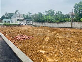 Đất nền Láng Hòa Lạc giá 2.58 tỷ diện tích 100m2 gần Đại học Quốc gia – Nguyễn Hùng BĐS -