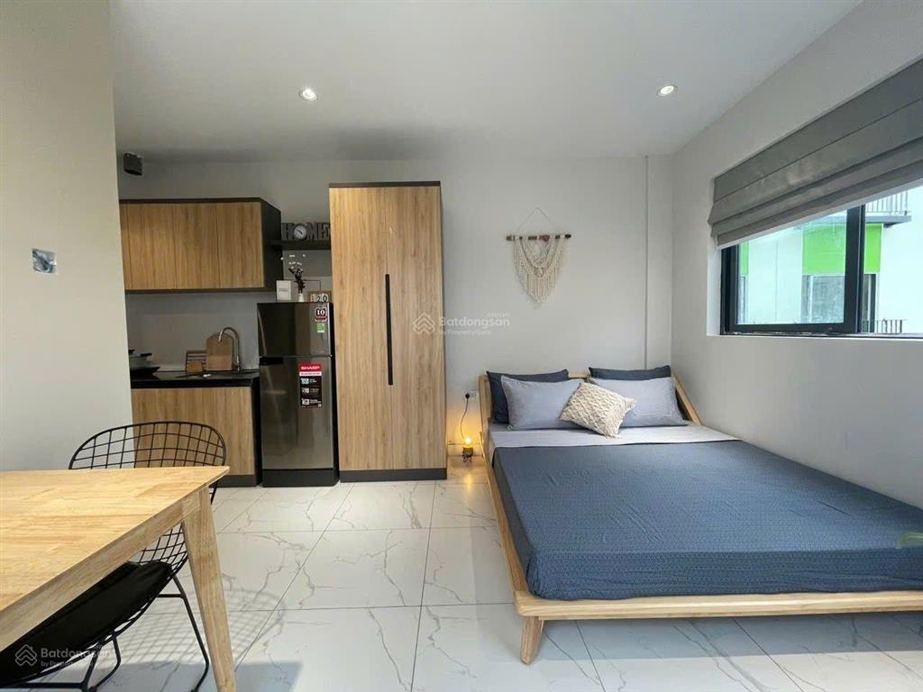 Căn hộ hiện đại full nội thất ngay nguyễn duy trinh phòng rộng thoáng mát view cây xanh rộng rãi