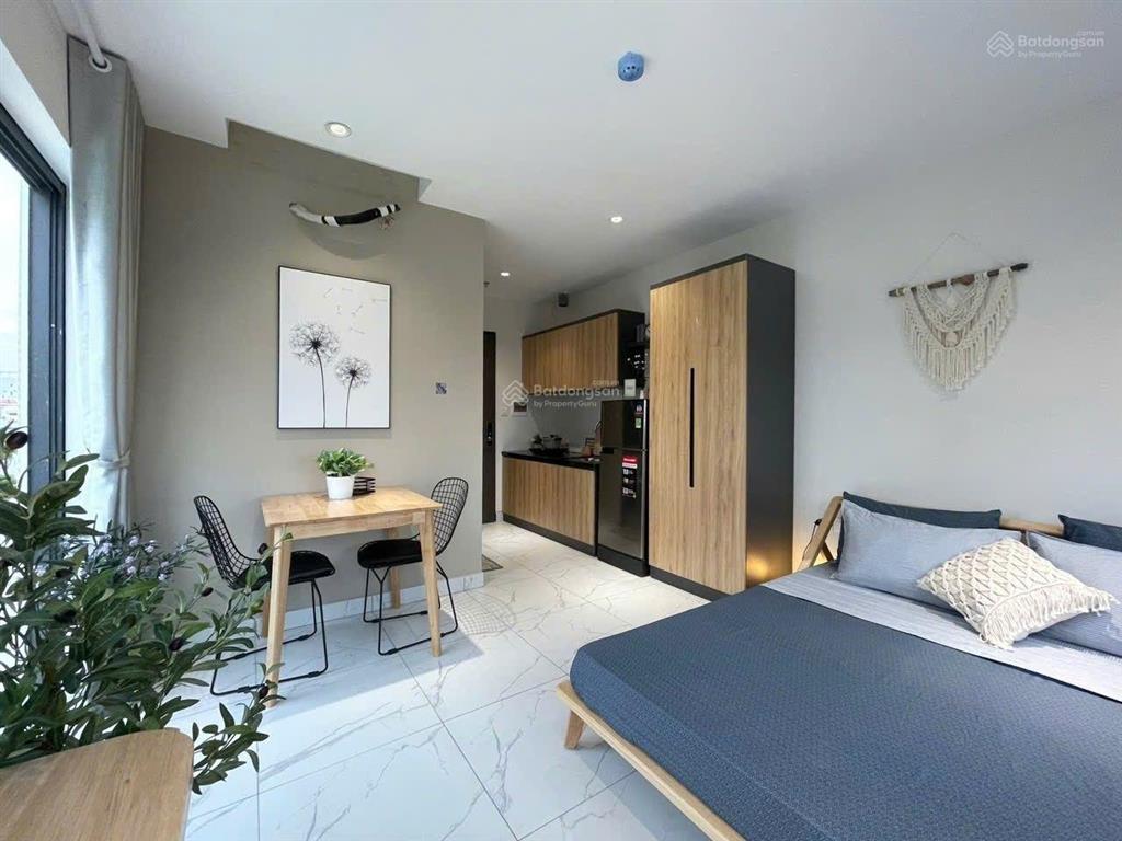 Căn hộ hiện đại full nội thất ngay nguyễn duy trinh phòng rộng thoáng mát view cây xanh rộng rãi