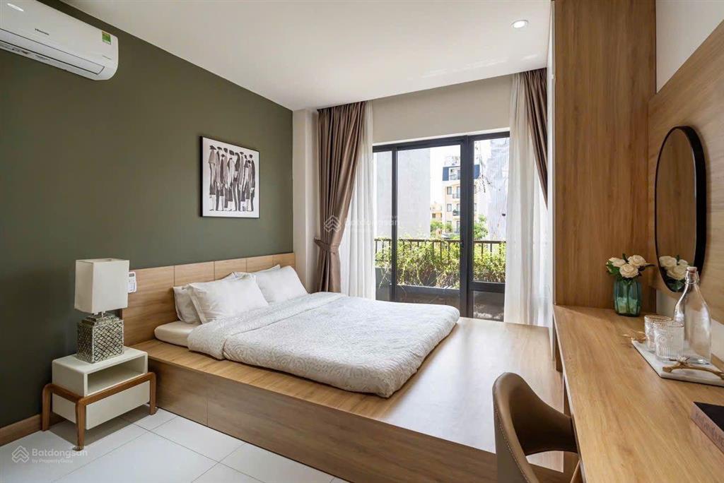 Studio ban công ngay khu đô thị cát lái phòng đẹp decor hiện đại vị trí thoáng mát yên tĩnh