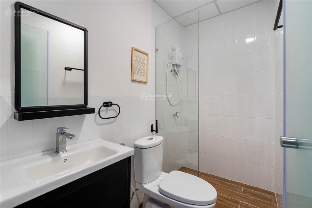 Studio ban công ngay khu đô thị cát lái phòng đẹp decor hiện đại vị trí thoáng mát yên tĩnh