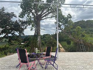 Nghỉ dưỡng view sông có sẵn nhà chill điện nước internet ô tô tận nơi cách cao tốc sg  đà lạt 1km