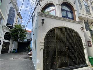 Bán nhà  18.3 tỷ  146.6m2  5 tầng  hẻm xe hơi  phường 9  gò vấp