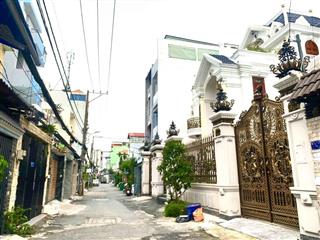 Bán nhà hẻm xe hơi quang trung, 5x17m, 7tỷ7, 2 tầng, p11, gò vấp
