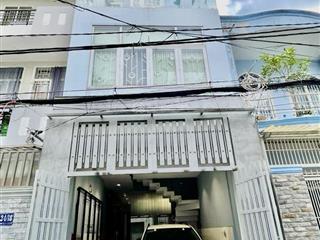 Bán nhà hẻm xe hơi phan huy ích, phường 15 tân bình, 5 tầng, 4x15m, 7tỷ8