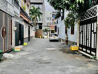 Bán nhà hẻm xe hơi nguyễn văn khối, 4x21, 85m2, 8tỷ9, 4 tầng