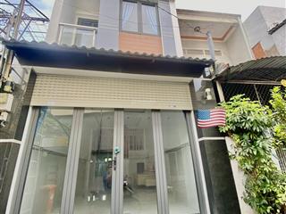 Bán nhà hẻm xe hơi phan huy ích, 4x16m, 3 tầng, 6tỷ8